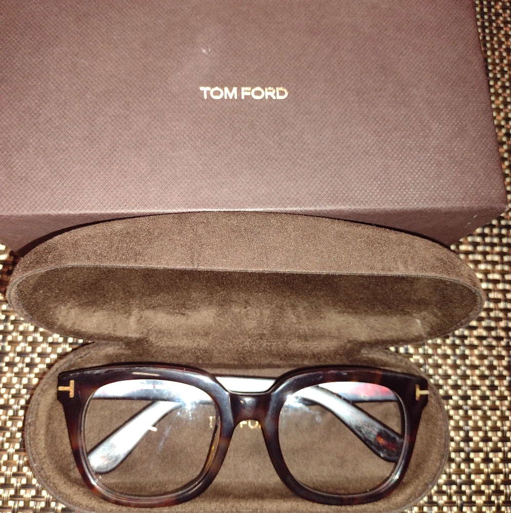 Tom Ford glasses
